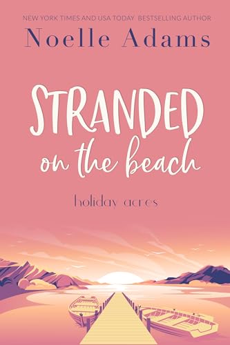 Stranded on the Beach book cover