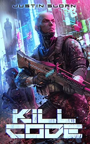 Kill Code book cover