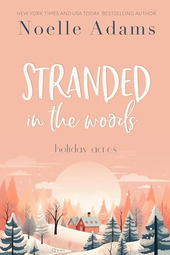 Stranded in the Woods book cover
