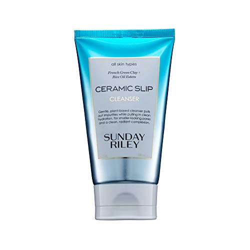 Sunday Riley Ceramic Slip Cleanser 5 Fl Oz