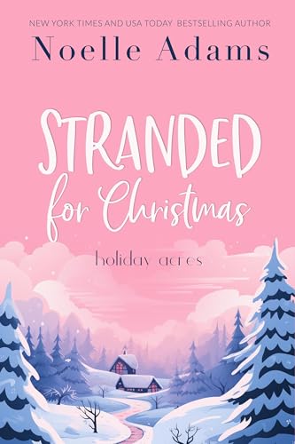 Stranded for Christmas book cover