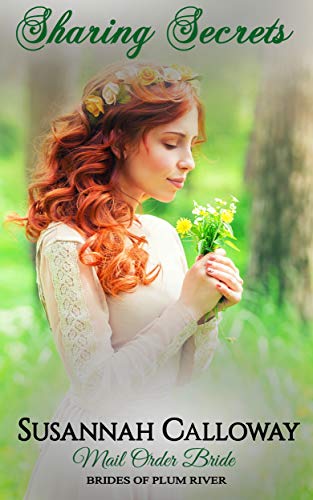 Sharing Secrets book cover