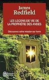 Les Leons De Vie De La Prophtie Des Andes Jai Lu Aventure Secrte T 4463
