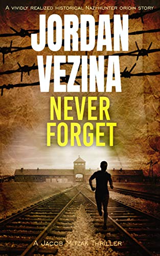 Never Forget book cover