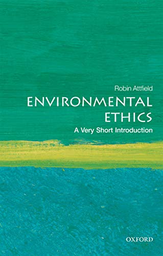 Environmental Ethics book cover