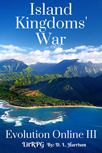 Island Kingdoms' War book cover