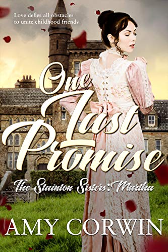 One Last Promise book cover