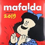 Granica Gb00116 Mafalda 2019 Calendrier Mural