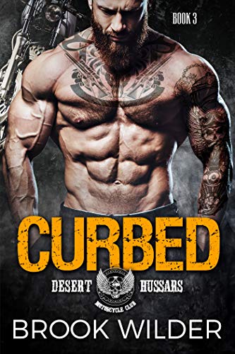 Curbed book cover