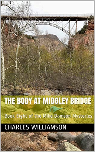 The Body at Midgley Bridge book cover