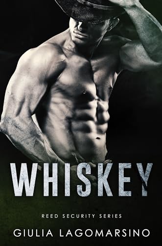 Whiskey book cover
