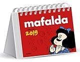 Granica Gb00109 Mafalda 2019 Calendrier Bureau