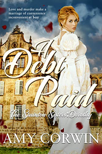 A Debt Paid book cover