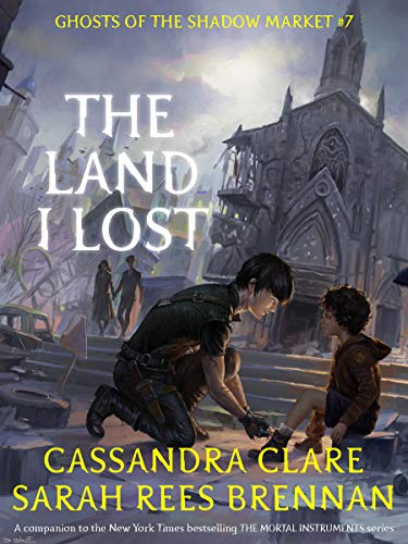 The Land I Lost book cover
