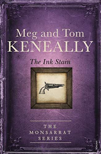 The Ink Stain book cover