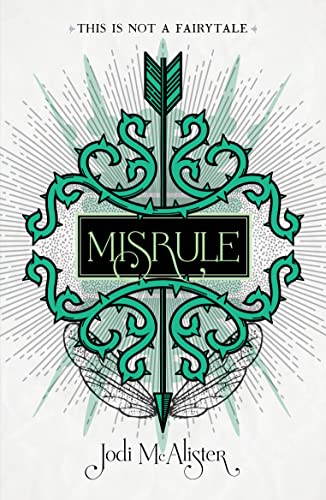 Misrule book cover