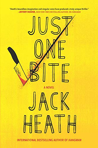 Just One Bite / Hunter book cover