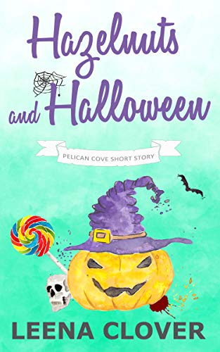 Hazelnuts and Halloween book cover