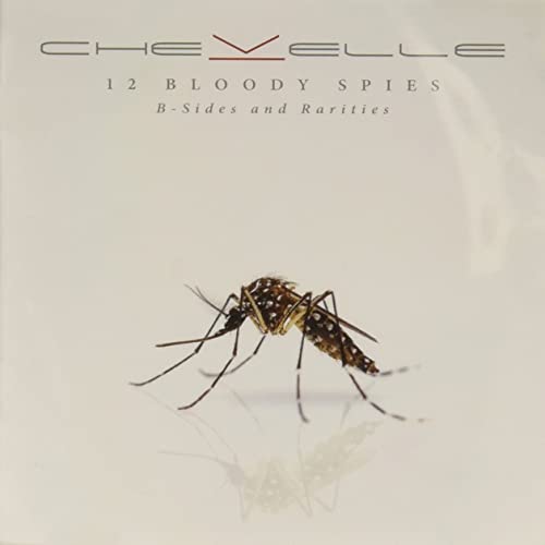 12 Bloody Spies: B-sides and Rarities