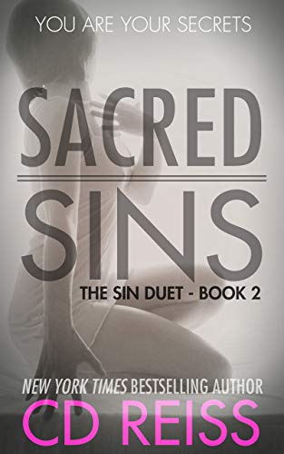 Sacred Sins book cover