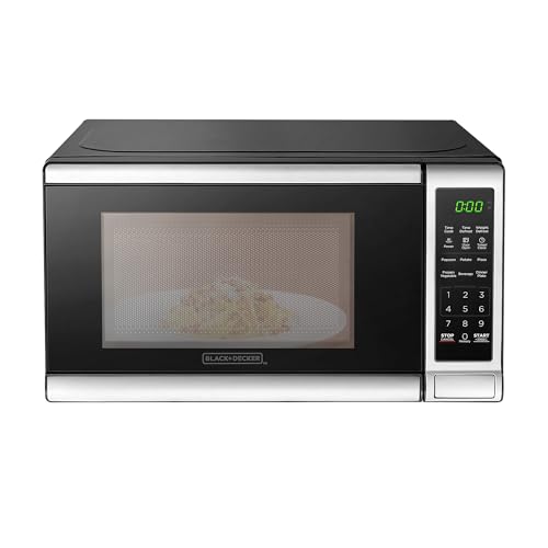 BLACK+DECKER Digital Microwave Oven