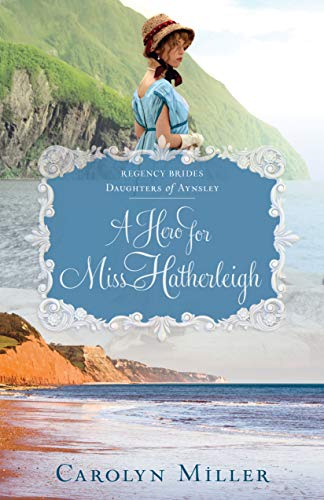 A Hero for Miss Hatherleigh book cover