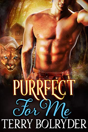 Purrfect for Me book cover
