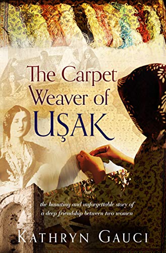 The Carpet Weaver of Usak cover