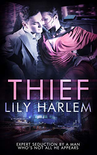 Thief book cover