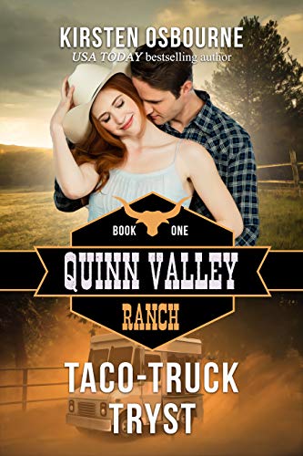 Taco-Truck Tryst (By: Kirsten Osbourne) cover