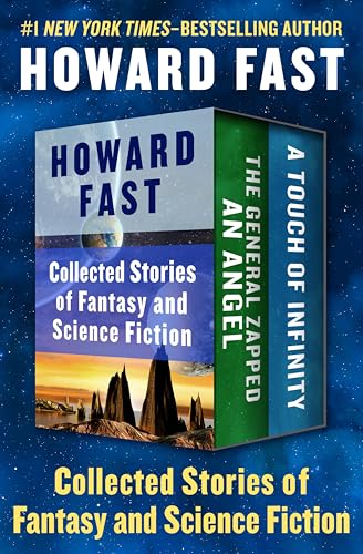 Collected Stories of Fantasy and Science Fiction book cover