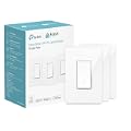 Kasa Smart Light Switch HS200P3 (3-Pack)