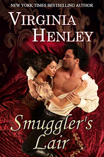 Smuggler's Lair book cover
