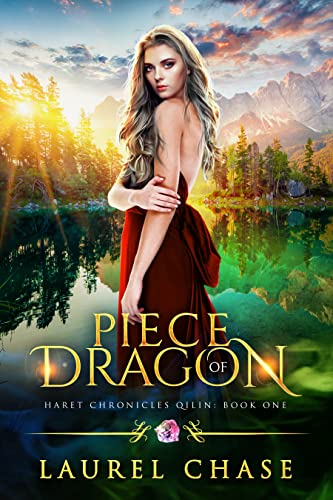 Piece of Dragon book cover