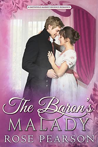 The Baron's Malady book cover
