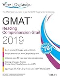 Wileys Gmat Reading Comprehension Grail 2019 English Edition
