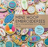Mini Hoop Embroideries English Edition