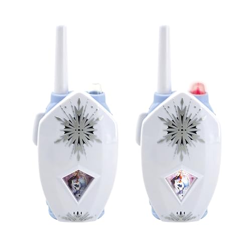 eKids Frozen 2 Walkie Talkies for Kids
