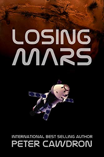 Losing Mars book cover