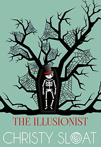 The Illusionist book cover