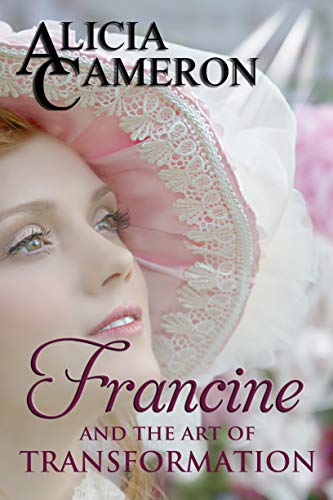 Francine and the Art of Transformation book cover