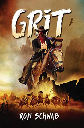 Grit book cover