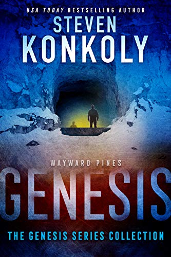 Genesis book cover