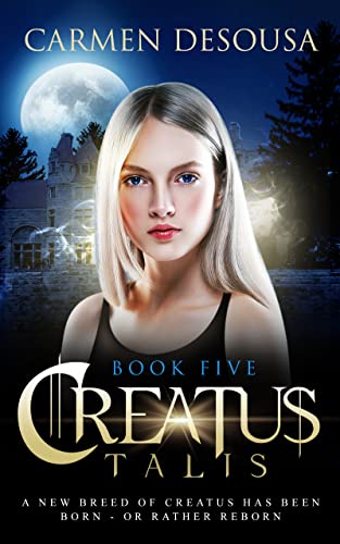 Creatus Talis book cover