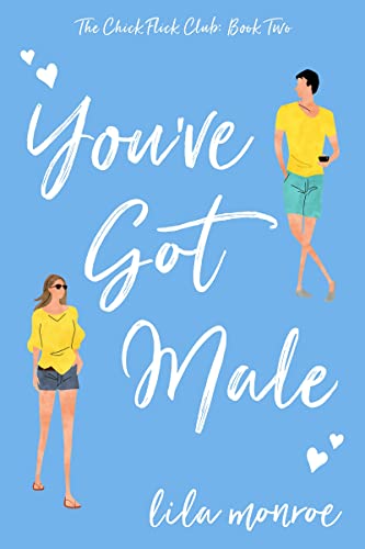 You've Got Male cover