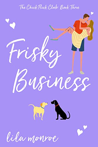 Frisky Business book cover