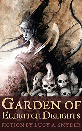 Garden of Eldritch Delights book cover