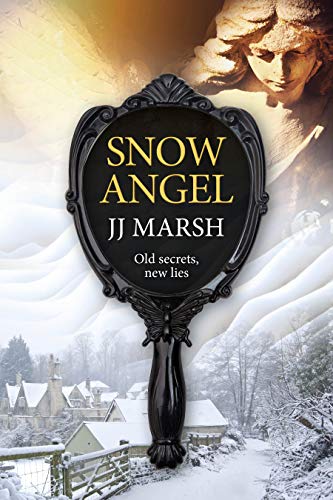 Snow Angel book cover