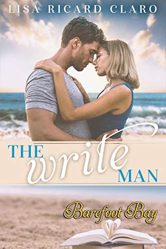 The Write Man book cover