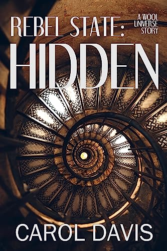 Hidden (By: Carol Davis) cover